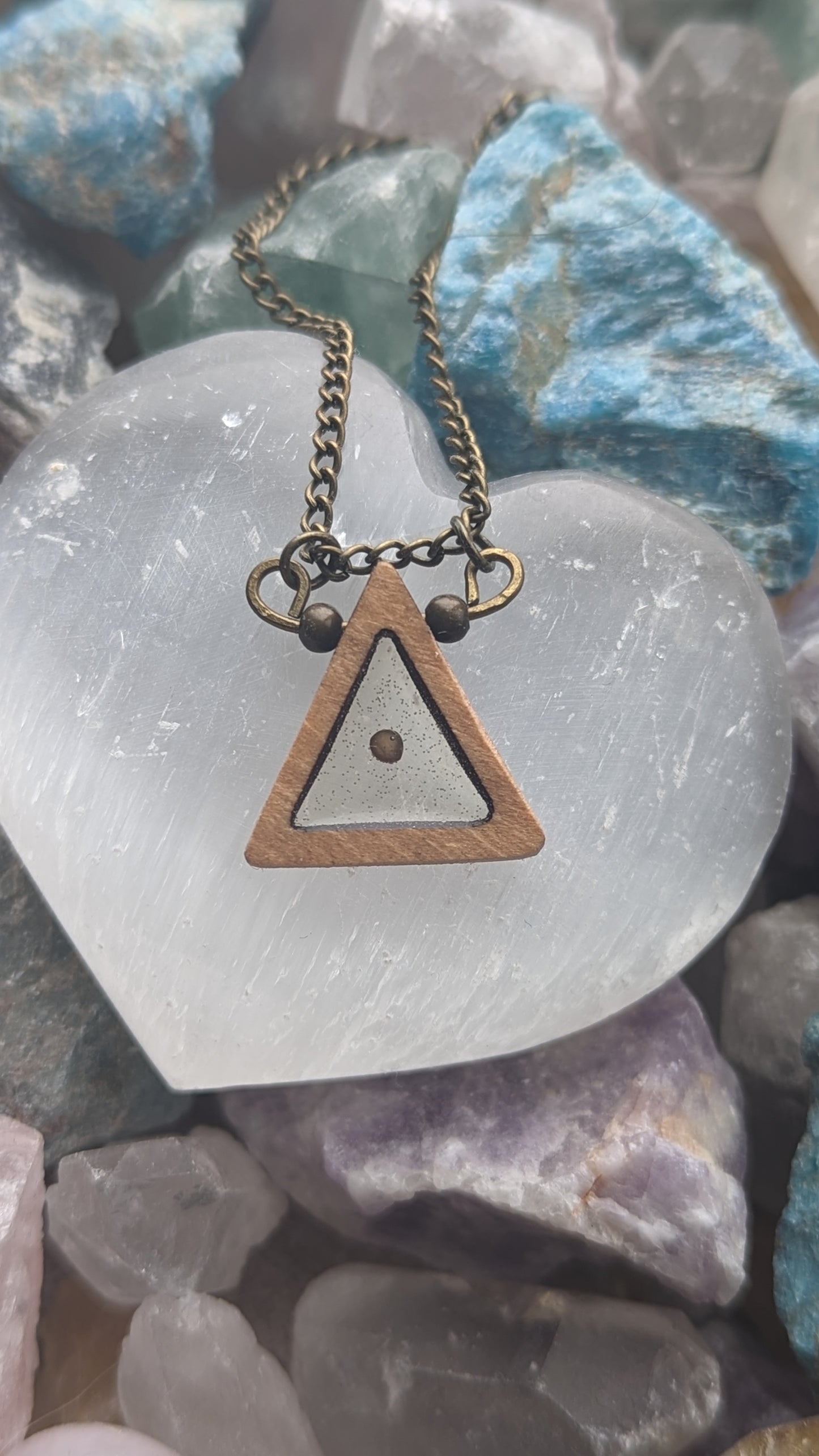 Mustard Seed Necklace