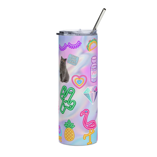 Stainless steel tumbler, Teen