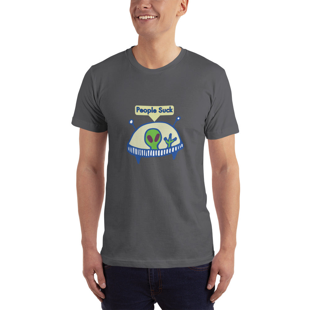 T-Shirt, Alien
