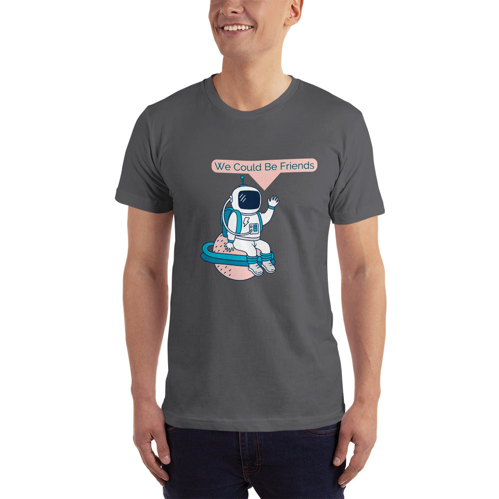 T-Shirt, Astronaut