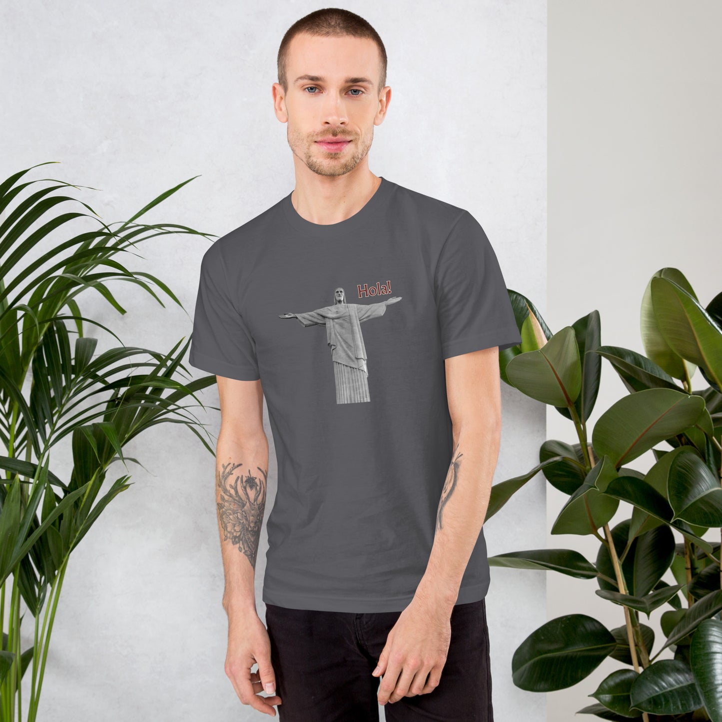 T-Shirt, Hola