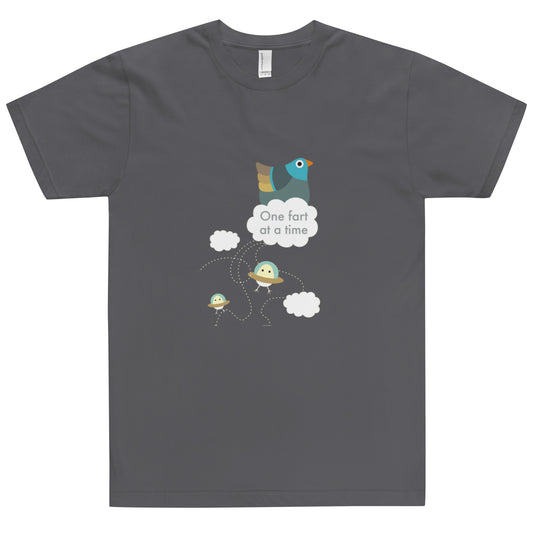 T-Shirt, Mama Bird