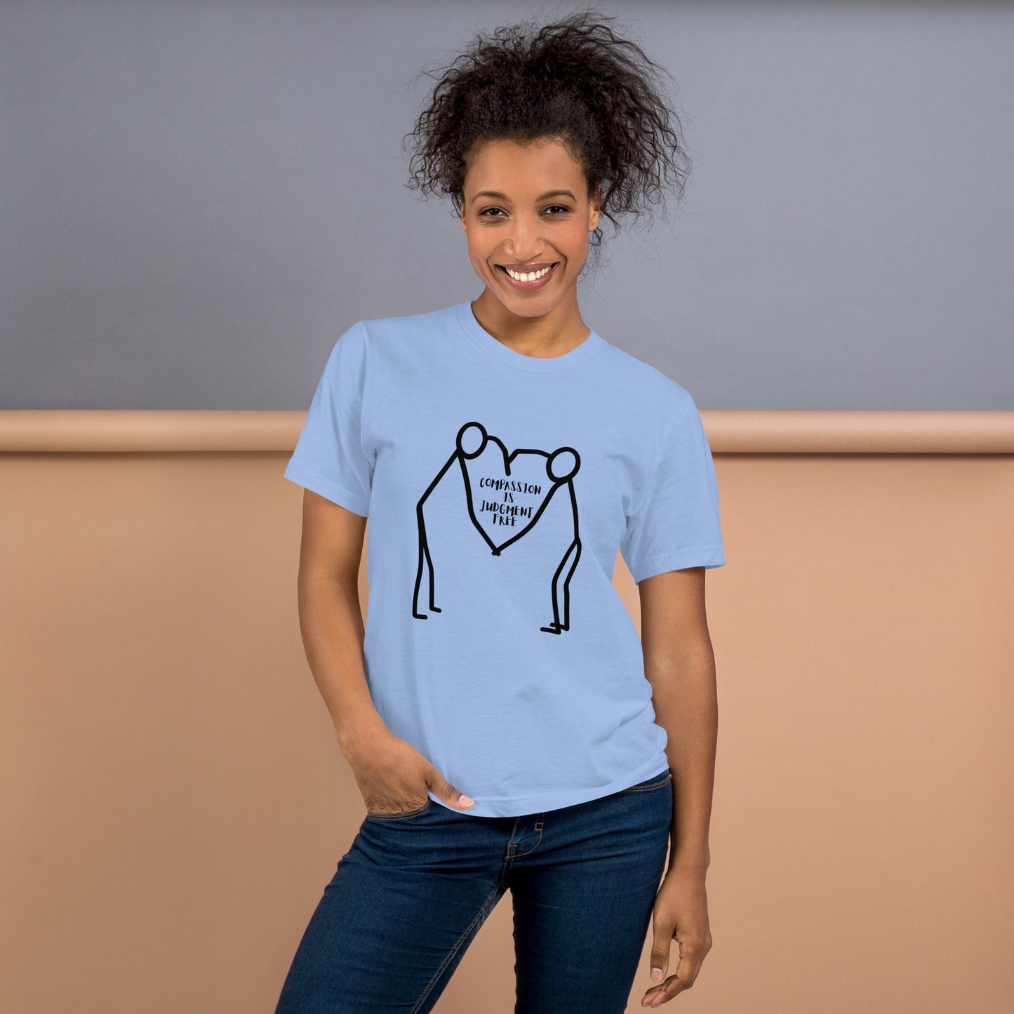 T-Shirt, Compassion