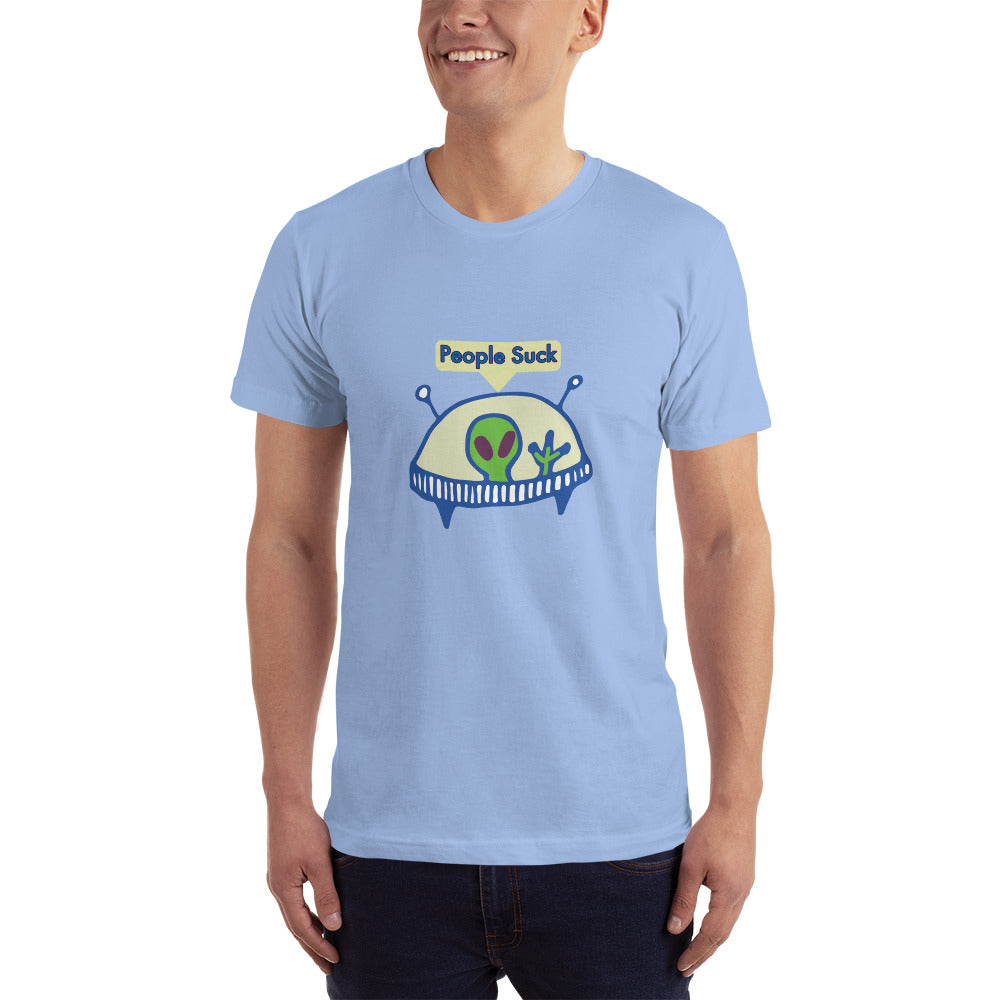 T-Shirt, Alien