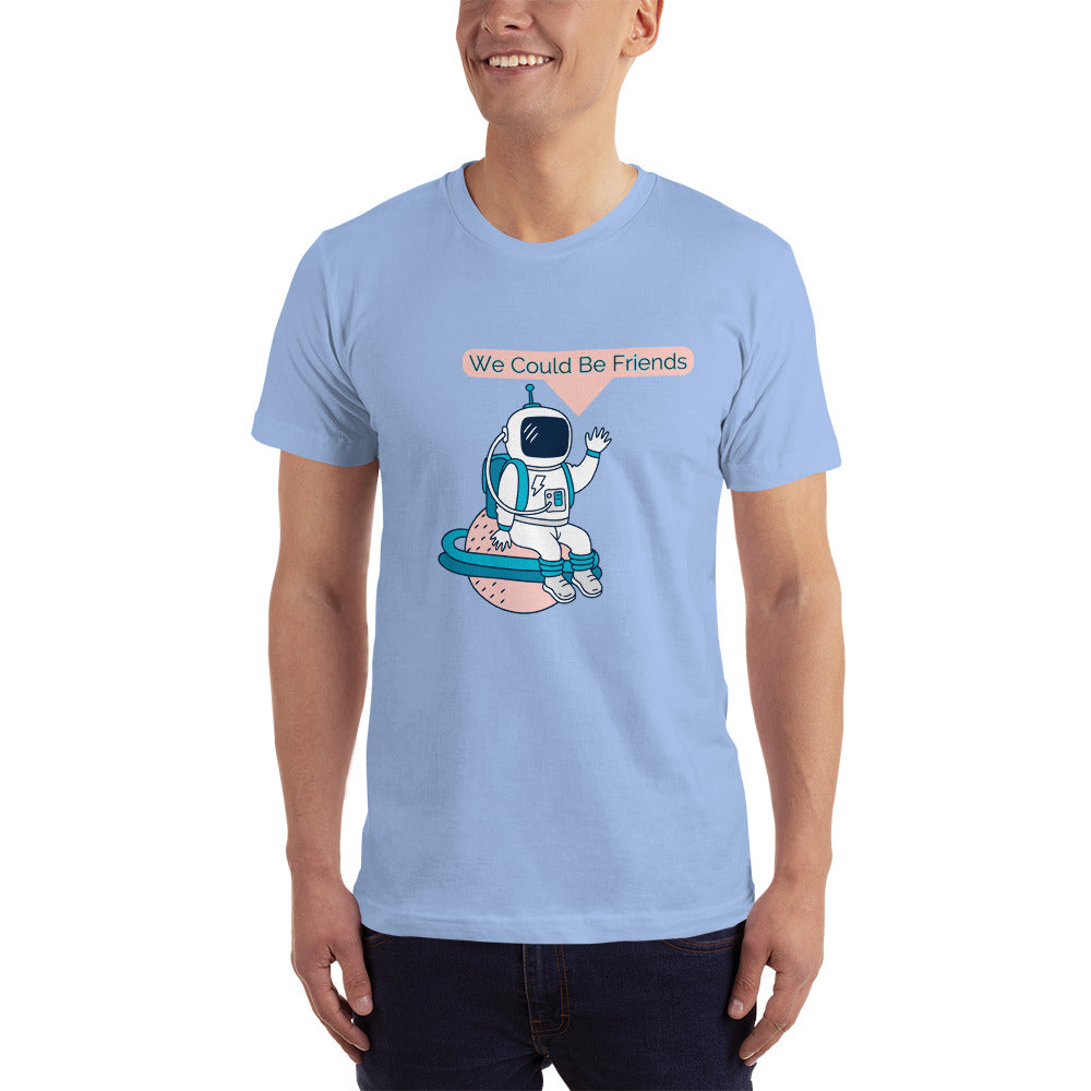 T-Shirt, Astronaut