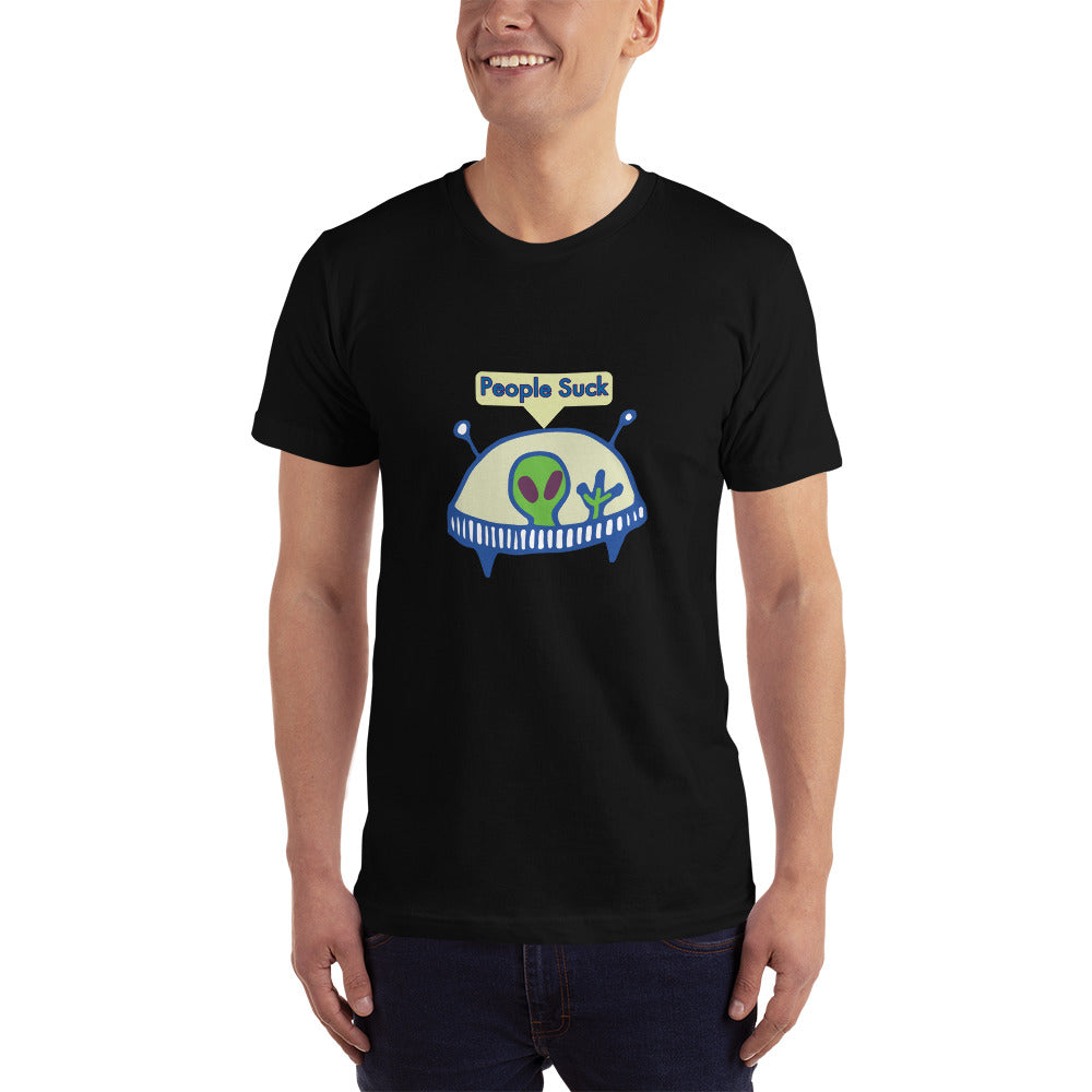 T-Shirt, Alien