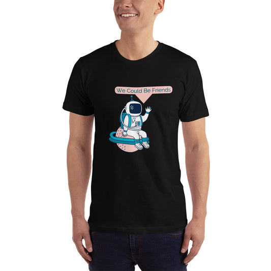 T-Shirt, Astronaut