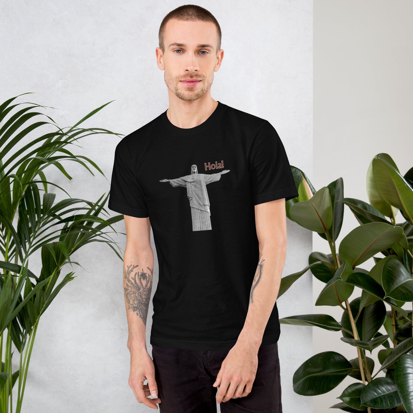 T-Shirt, Hola