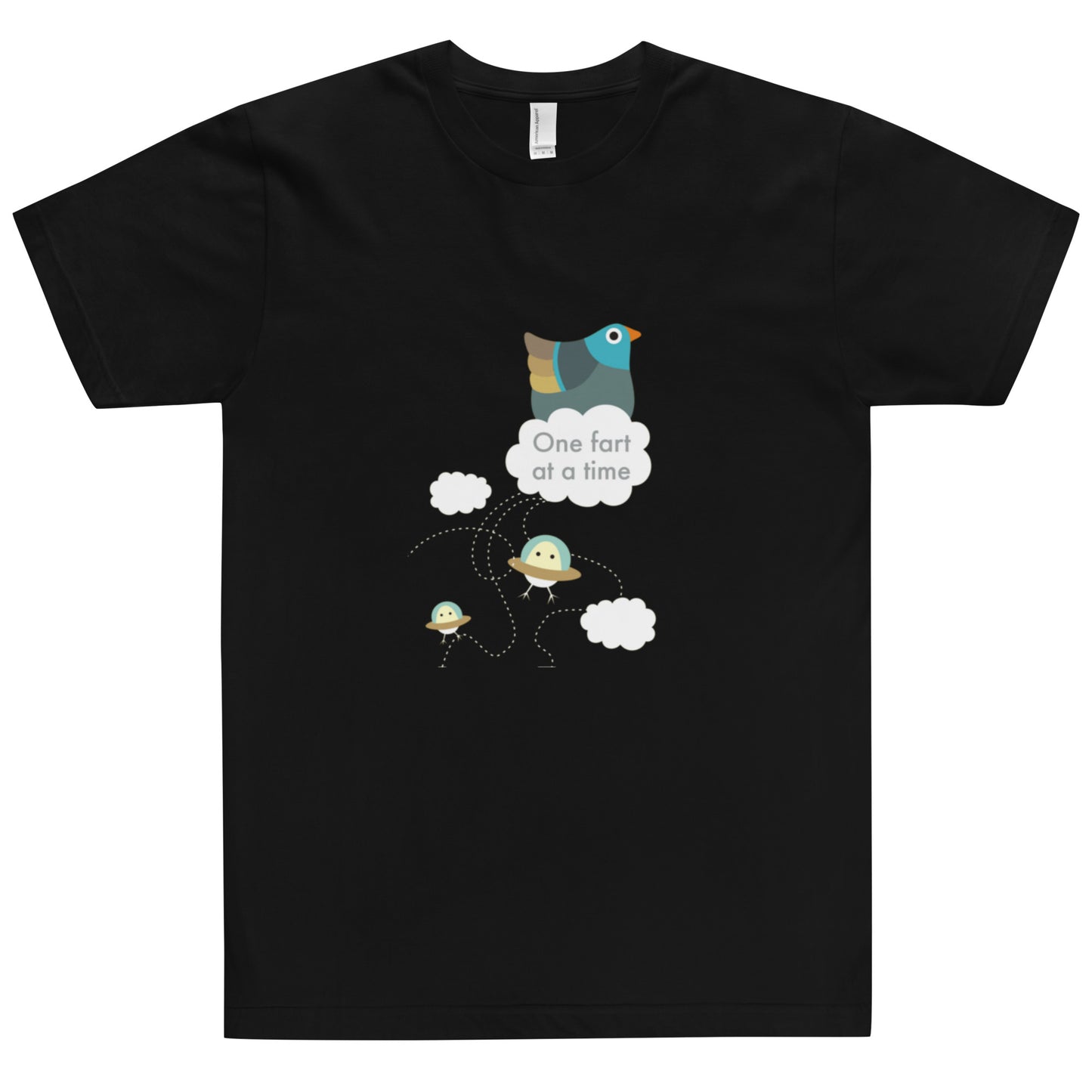 T-Shirt, Mama Bird