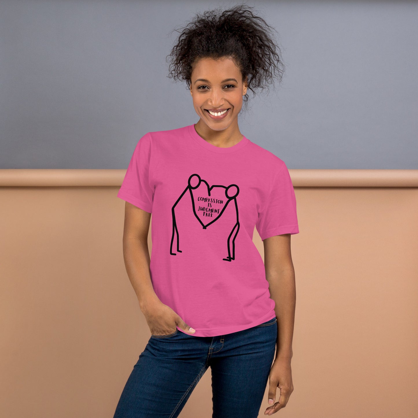 T-Shirt, Compassion