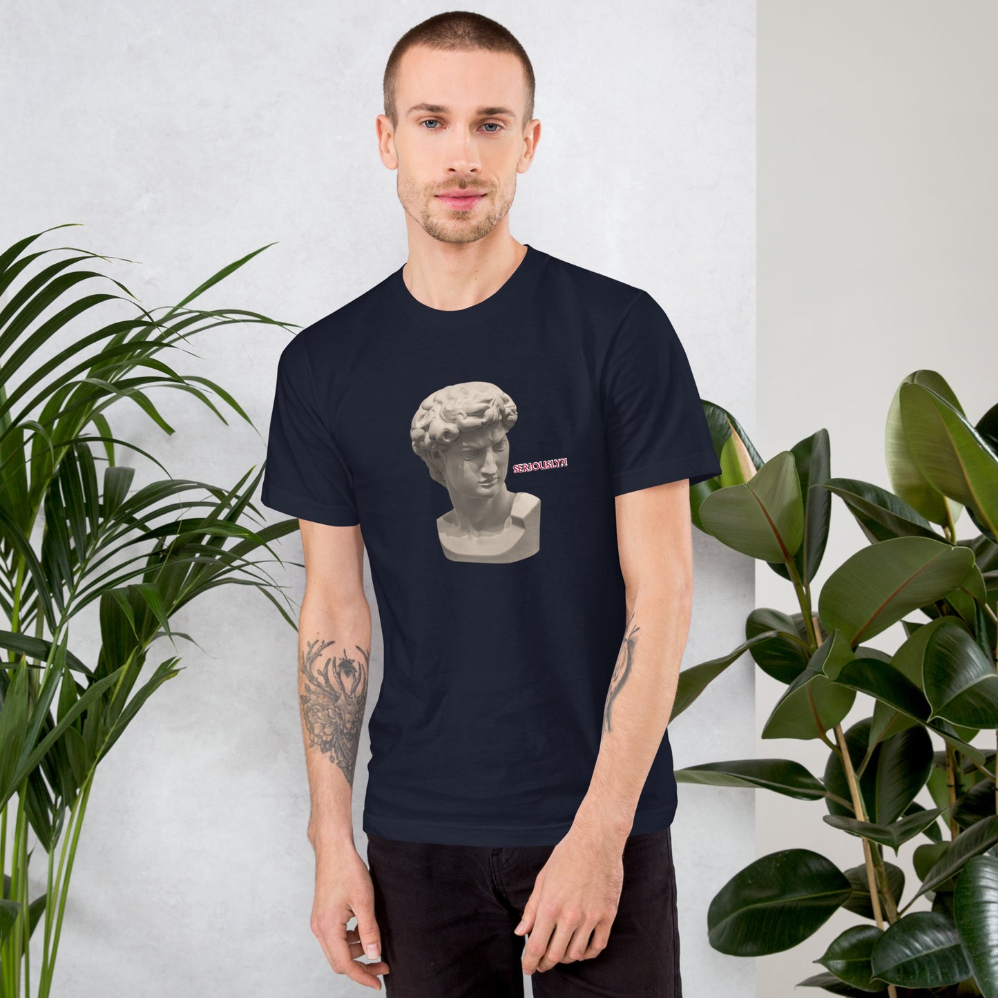 Seriously? T-Shirt