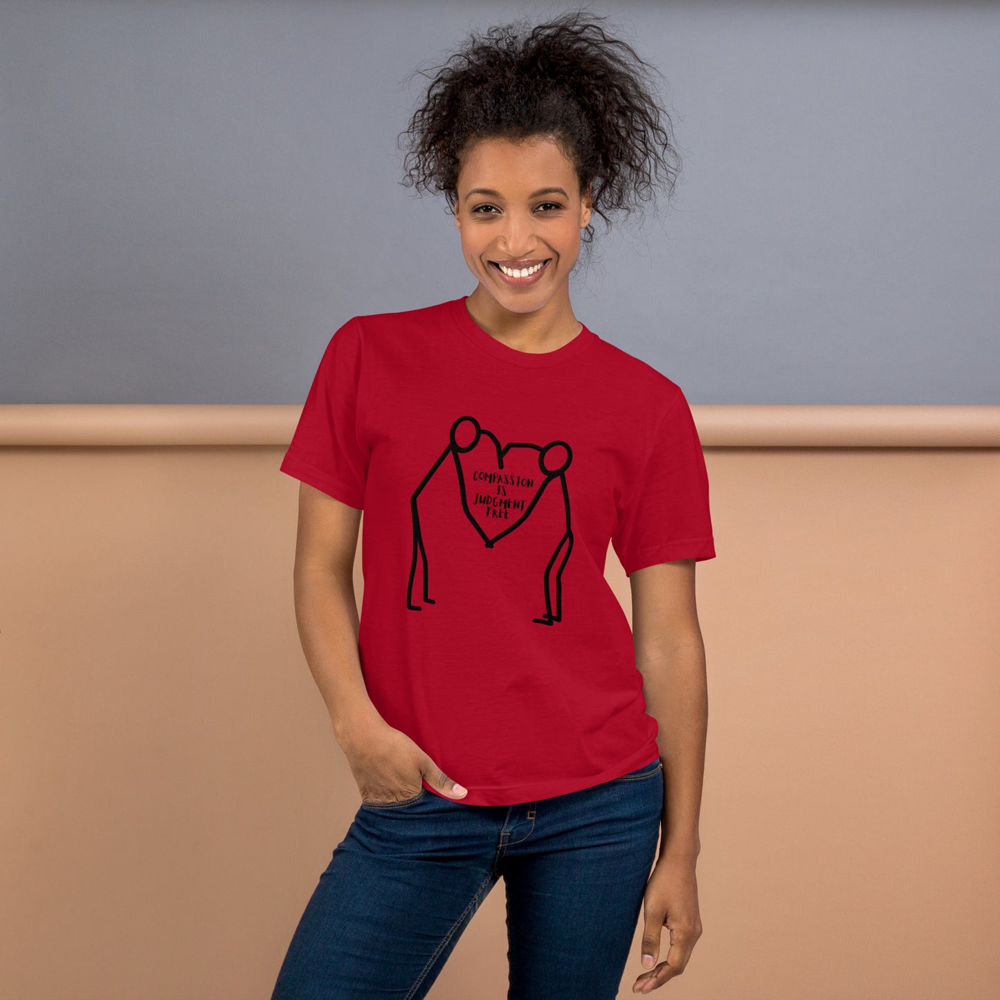 T-Shirt, Compassion