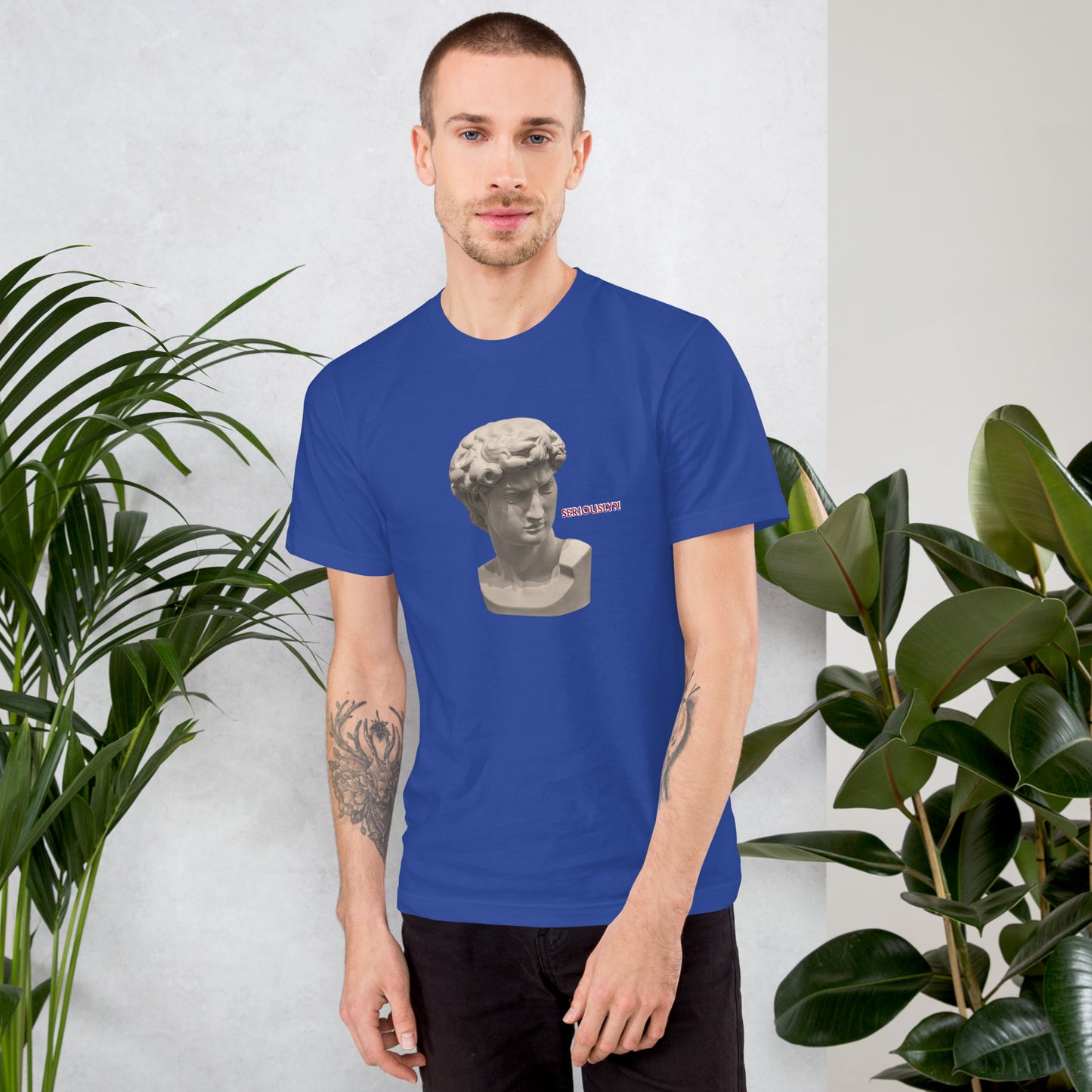 Seriously? T-Shirt