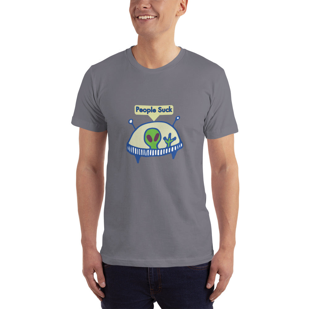 T-Shirt, Alien