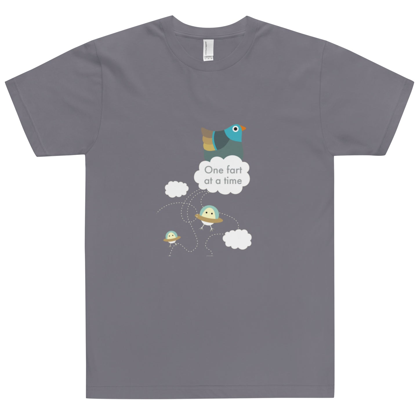 T-Shirt, Mama Bird