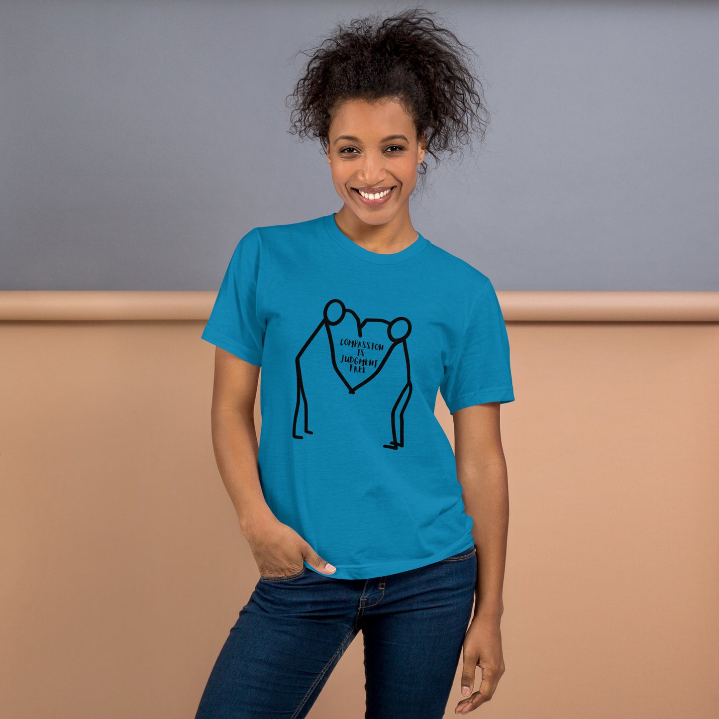 T-Shirt, Compassion