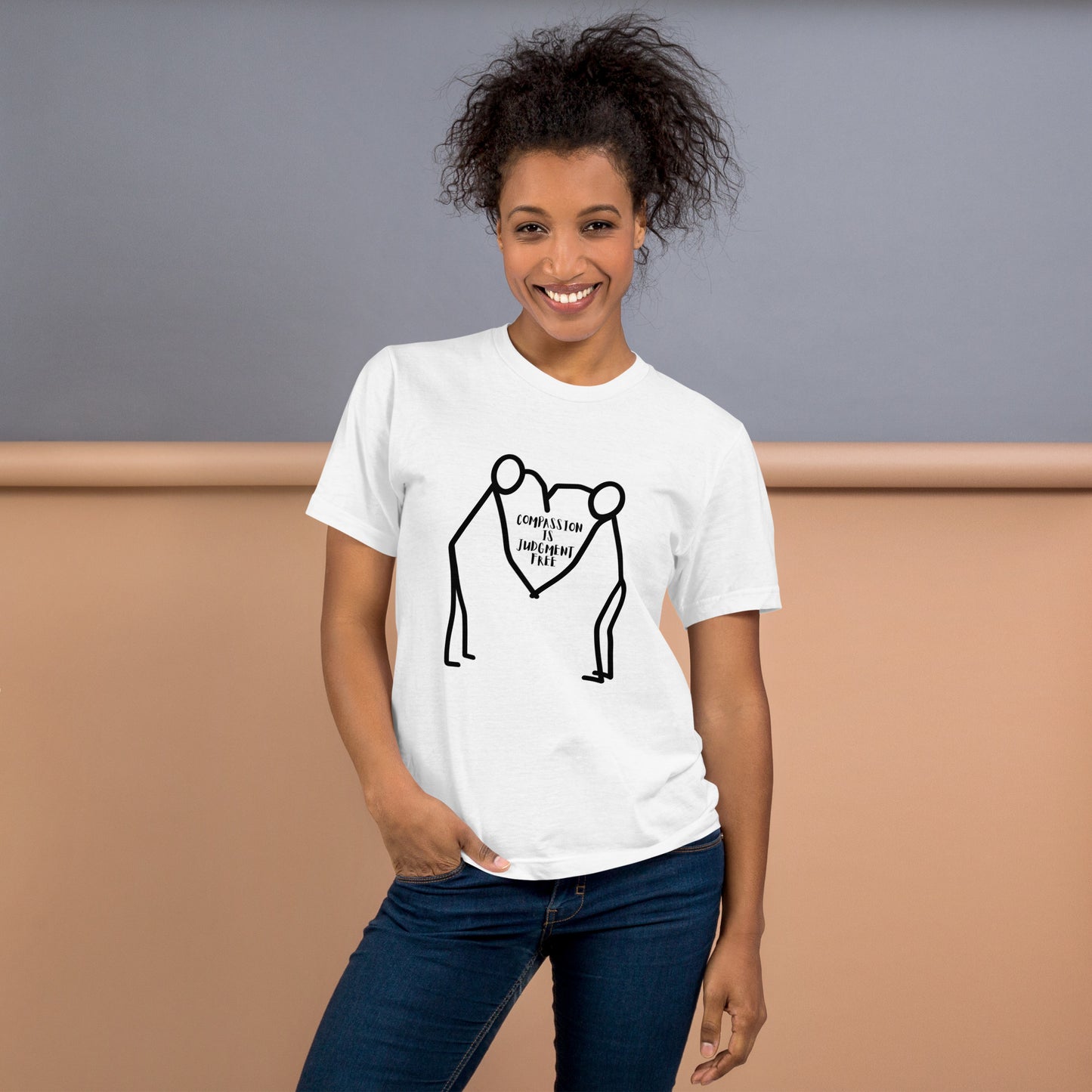 T-Shirt, Compassion