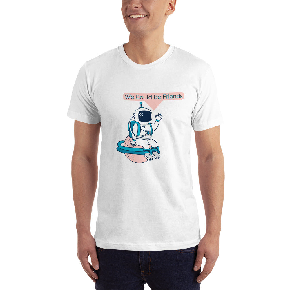 T-Shirt, Astronaut