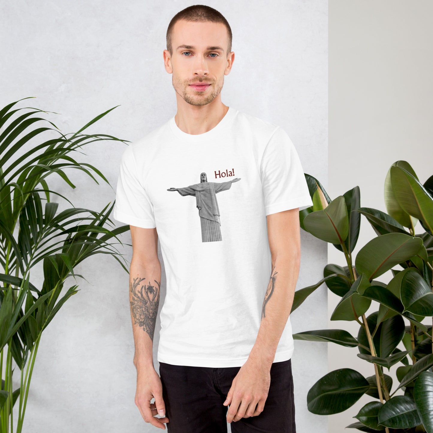 T-Shirt, Hola