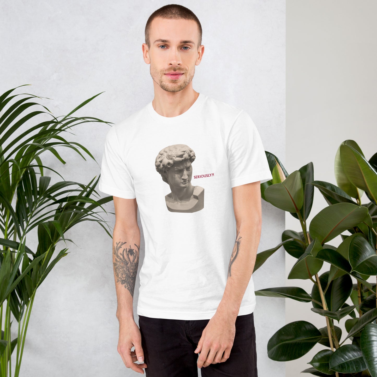Seriously? T-Shirt