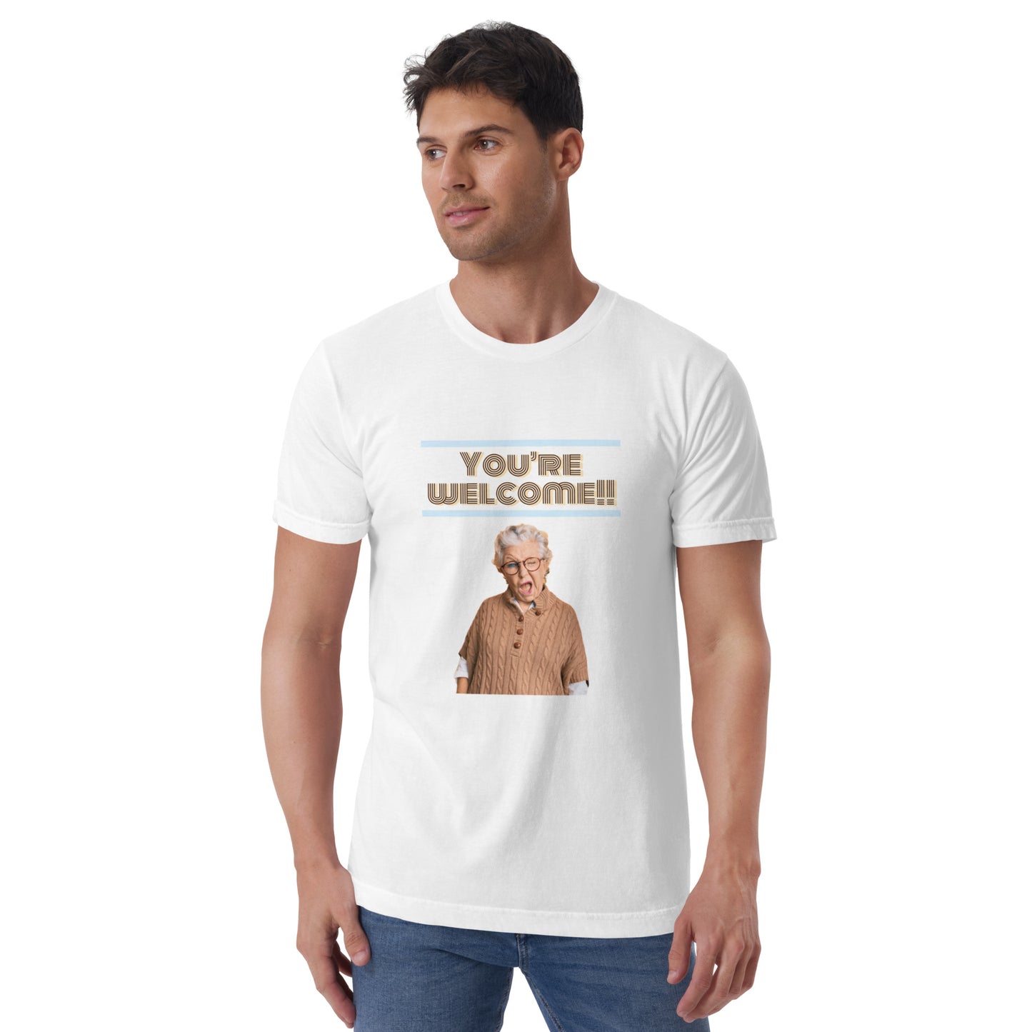 You're Welcome T-Shirt