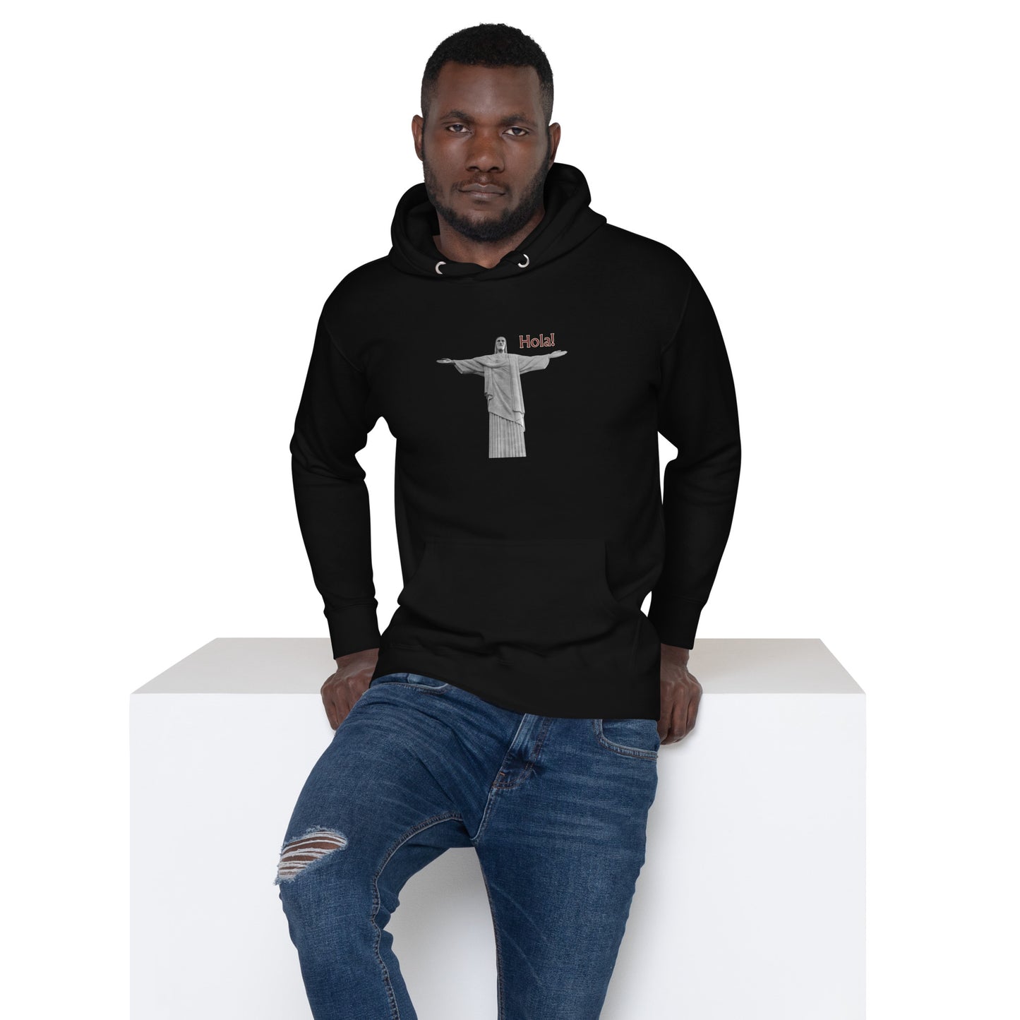 Hola! Unisex Hoodie