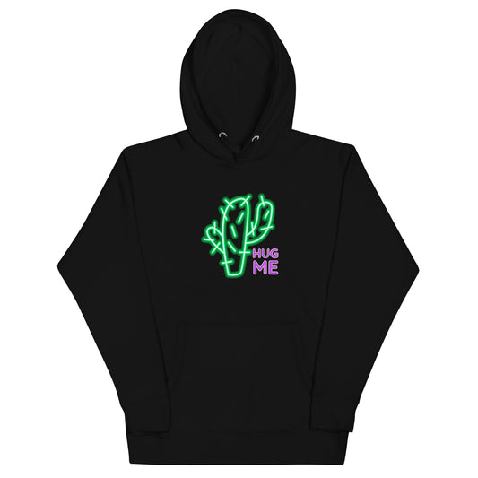 Unisex Hoodie, Hug Me