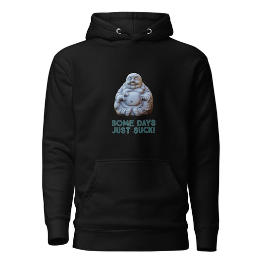 Unisex Hoodie, Budha