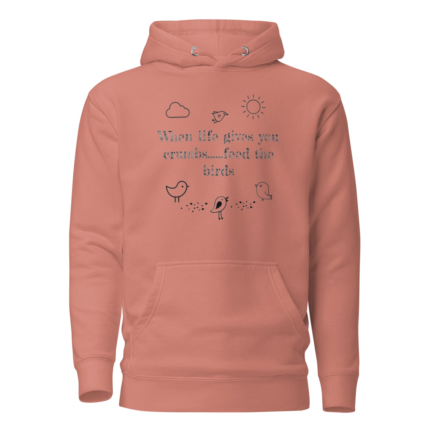 Unisex Hoodie, Birds