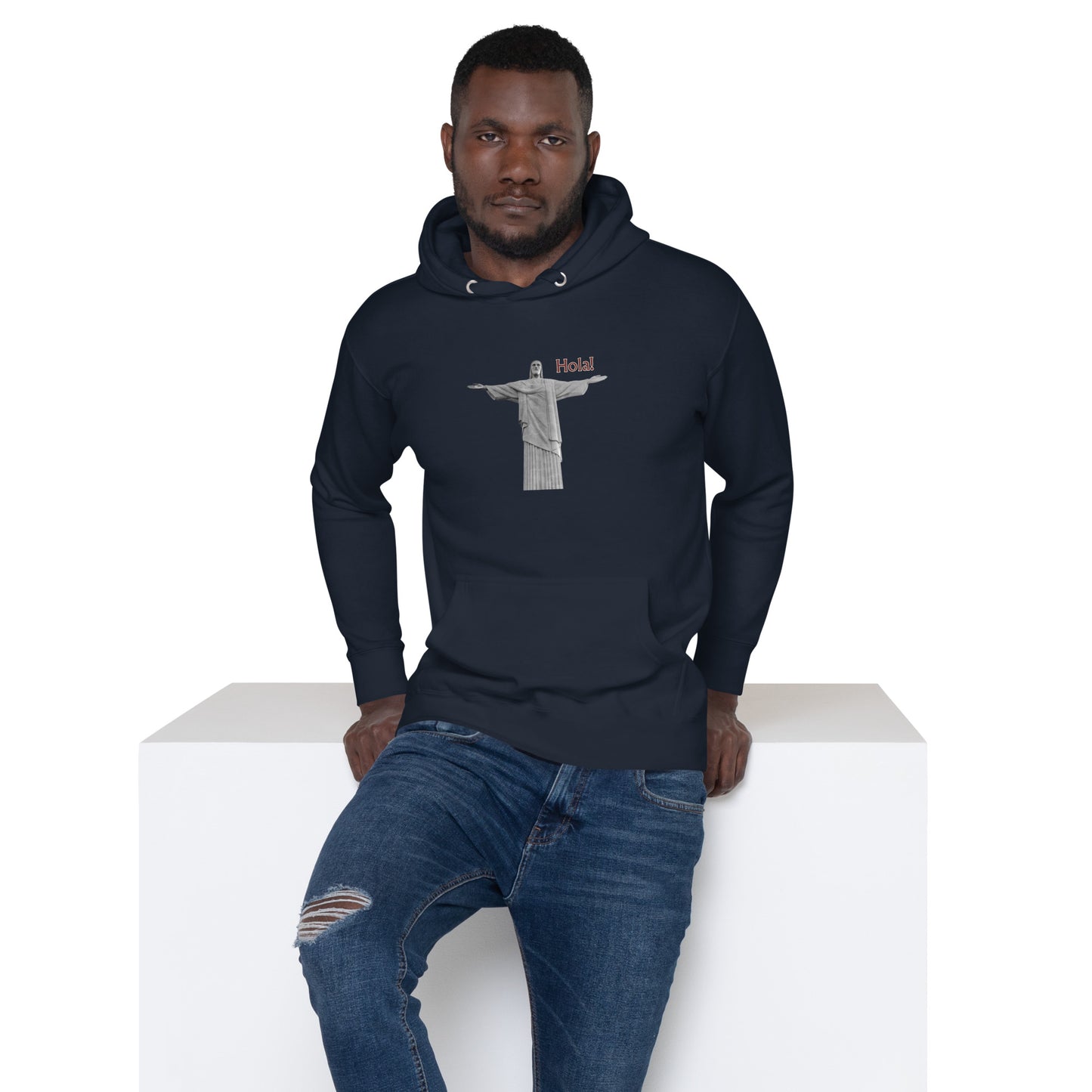 Hola! Unisex Hoodie