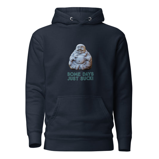 Unisex Hoodie, Budha