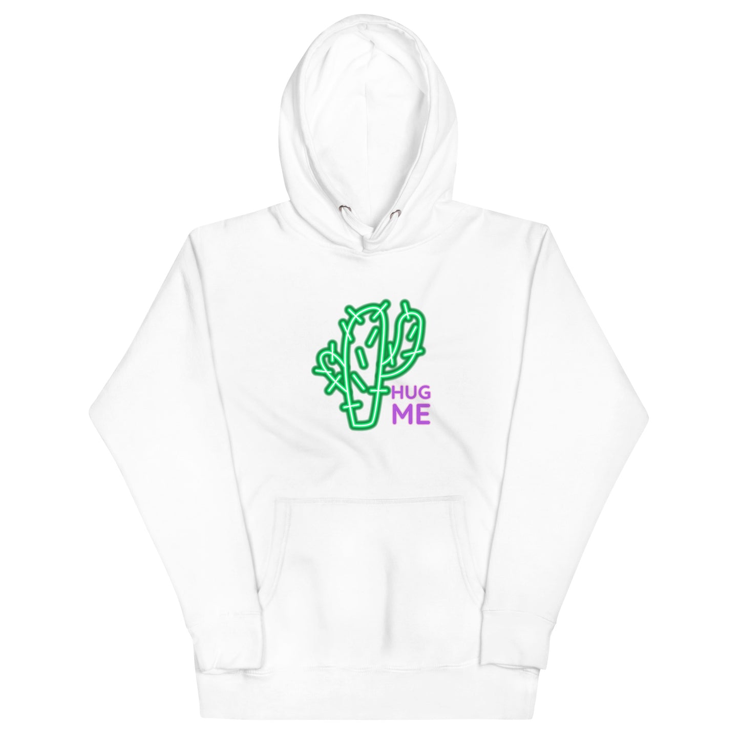 Unisex Hoodie, Hug Me