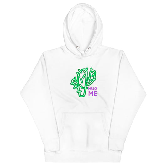 Unisex Hoodie, Hug Me