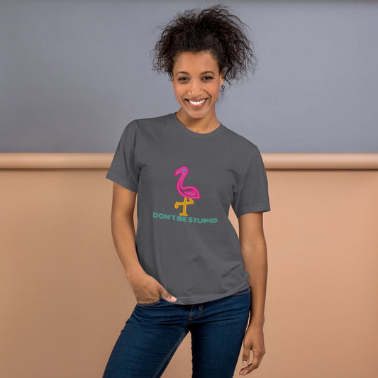 T-Shirt, Flamingo