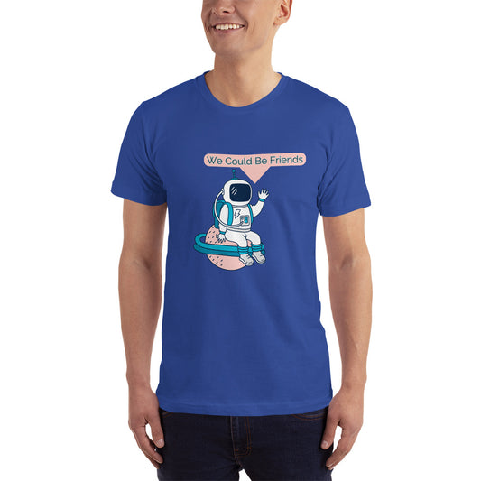 T-Shirt, Astronaut