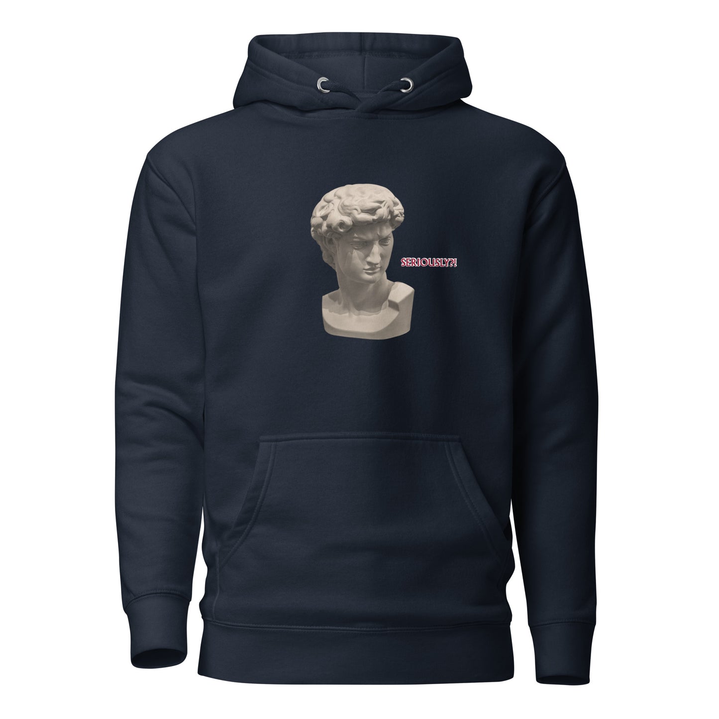 Unisex Hoodie, Seriously?