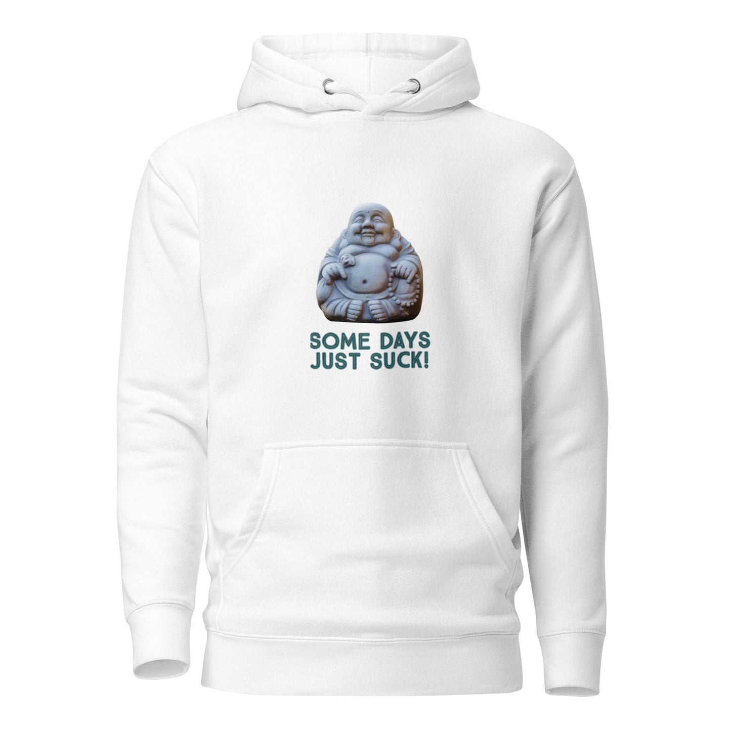 Unisex Hoodie, Budha